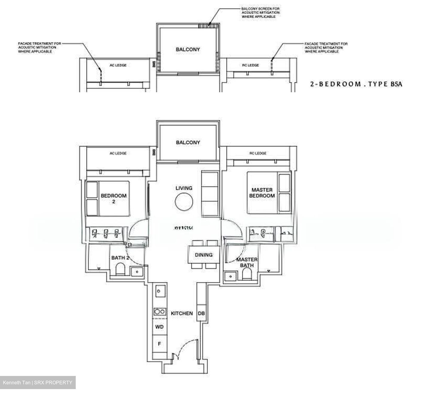 The Reserve Residences (D21), Apartment #613820781